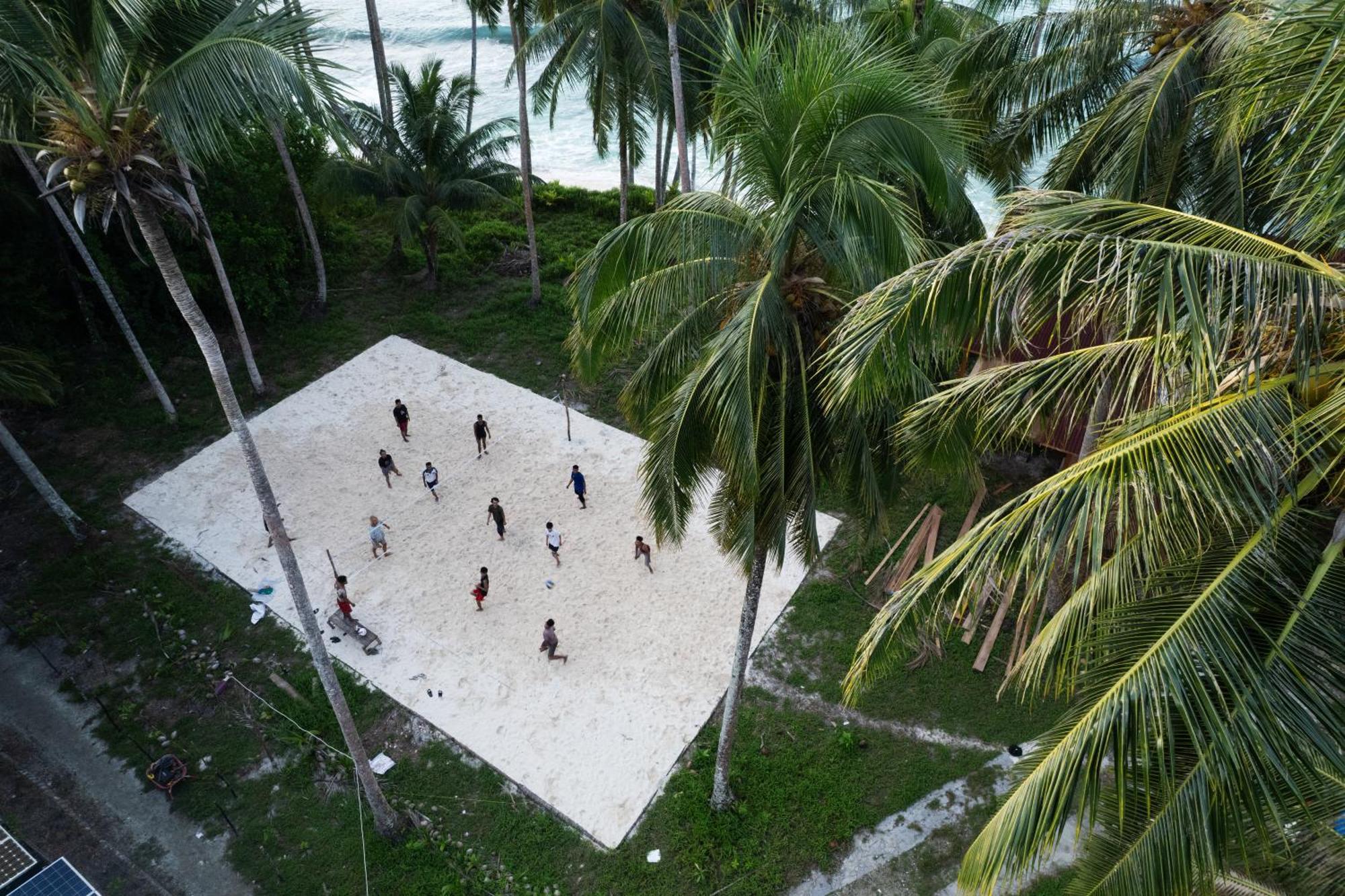 Pinang Island - Private Island Sea View Bungalows Singkil  ภายนอก รูปภาพ