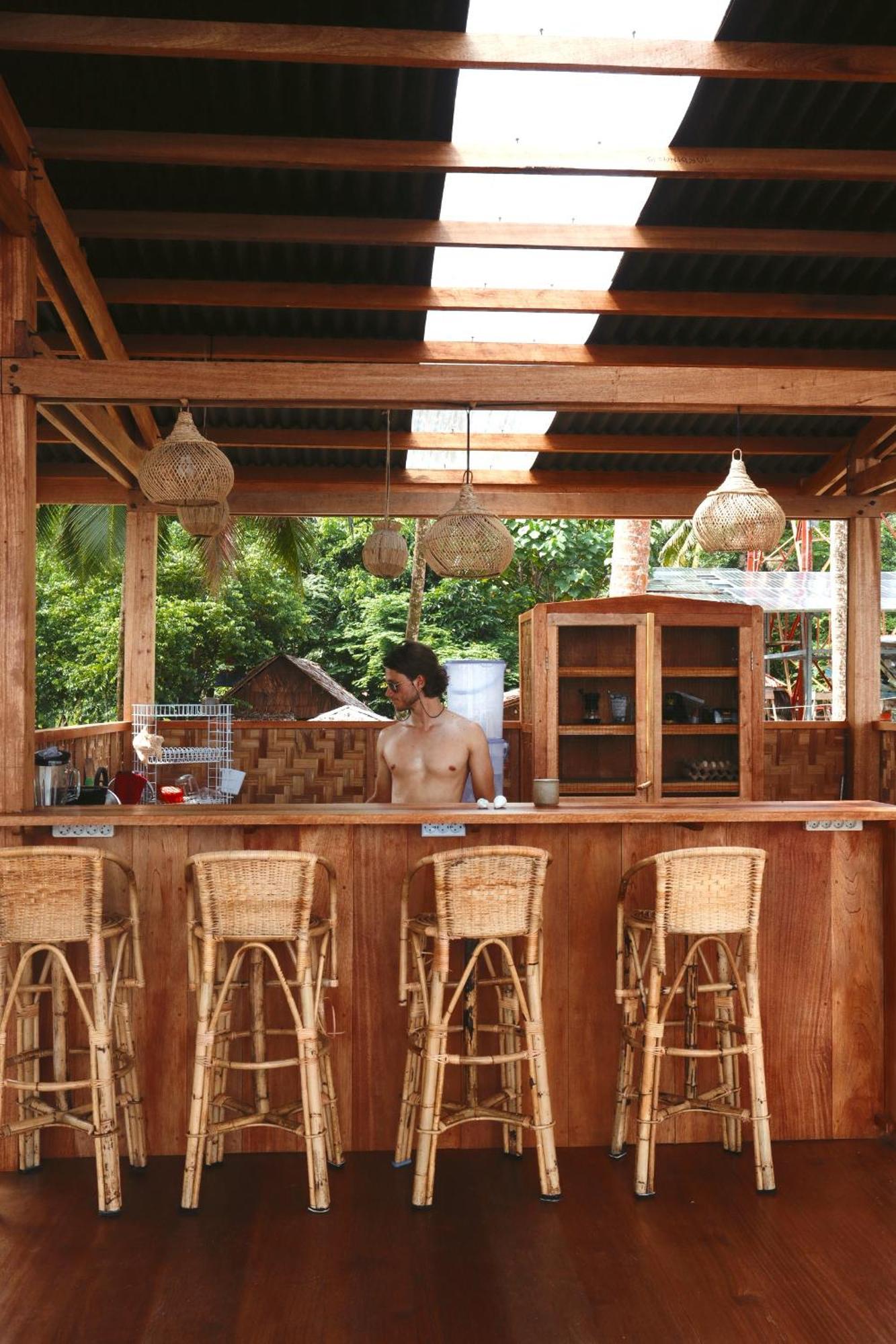 Pinang Island - Private Island Sea View Bungalows Singkil  ภายนอก รูปภาพ