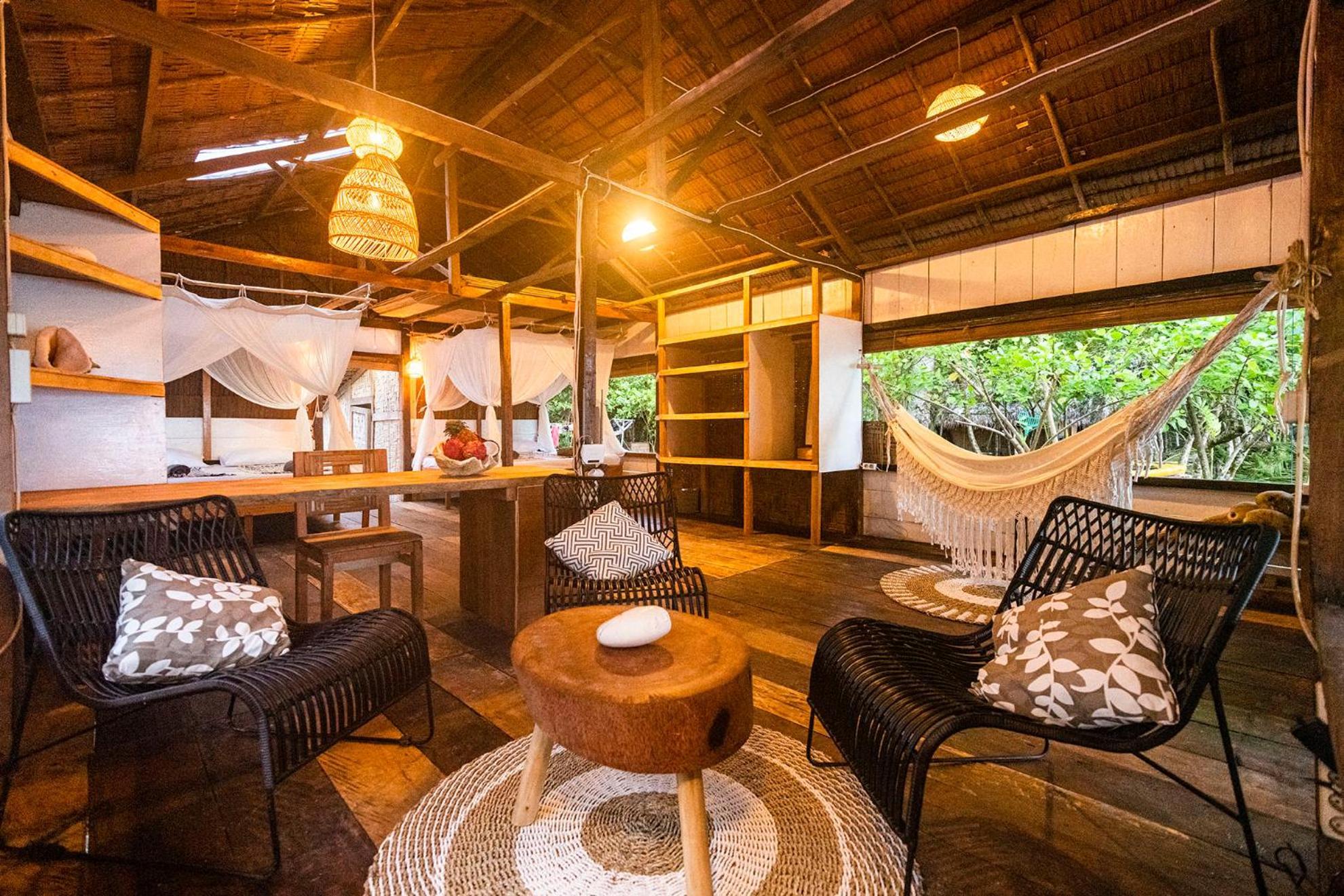 Pinang Island - Private Island Sea View Bungalows Singkil  ภายนอก รูปภาพ