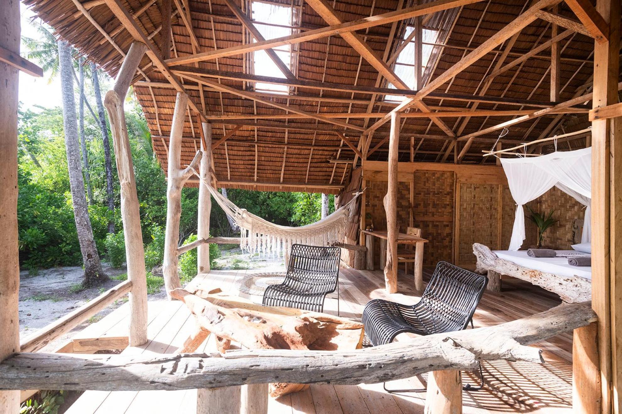 Pinang Island - Private Island Sea View Bungalows Singkil  ห้อง รูปภาพ